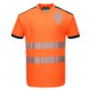PW3 Hi-Vis Cotton Comfort T-Shirt S/S Thumbnail