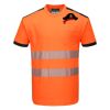 PW3 Hi-Vis Cotton Comfort T-Shirt S/S Thumbnail