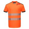 PW3 Hi-Vis Cotton Comfort T-Shirt S/S Thumbnail