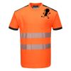 PW3 Hi-Vis Cotton Comfort T-Shirt S/S Thumbnail