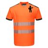 PW3 Hi-Vis Cotton Comfort T-Shirt S/S Thumbnail