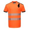 PW3 Hi-Vis Cotton Comfort T-Shirt S/S Thumbnail