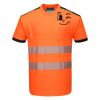 PW3 Hi-Vis Cotton Comfort T-Shirt S/S Thumbnail