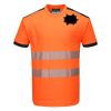 PW3 Hi-Vis Cotton Comfort T-Shirt S/S Thumbnail