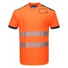 PW3 Hi-Vis Cotton Comfort T-Shirt S/S Thumbnail