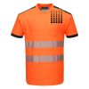 PW3 Hi-Vis Cotton Comfort T-Shirt S/S Thumbnail