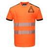 PW3 Hi-Vis Cotton Comfort T-Shirt S/S Thumbnail