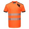 PW3 Hi-Vis Cotton Comfort T-Shirt S/S Thumbnail