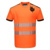 PW3 Hi-Vis Cotton Comfort T-Shirt S/S Thumbnail