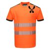 PW3 Hi-Vis Cotton Comfort T-Shirt S/S Thumbnail