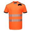 PW3 Hi-Vis Cotton Comfort T-Shirt S/S Thumbnail