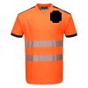 PW3 Hi-Vis Cotton Comfort T-Shirt S/S Thumbnail