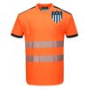 PW3 Hi-Vis Cotton Comfort T-Shirt S/S Thumbnail