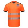 PW3 Hi-Vis Cotton Comfort T-Shirt S/S Thumbnail