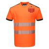 PW3 Hi-Vis Cotton Comfort T-Shirt S/S Thumbnail