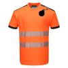 PW3 Hi-Vis Cotton Comfort T-Shirt S/S Thumbnail