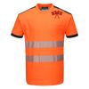 PW3 Hi-Vis Cotton Comfort T-Shirt S/S Thumbnail