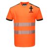 PW3 Hi-Vis Cotton Comfort T-Shirt S/S Thumbnail