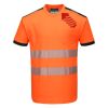 PW3 Hi-Vis Cotton Comfort T-Shirt S/S Thumbnail