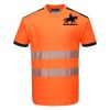 PW3 Hi-Vis Cotton Comfort T-Shirt S/S Thumbnail