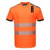 PW3 Hi-Vis Cotton Comfort T-Shirt S/S Thumbnail