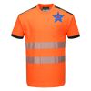 PW3 Hi-Vis Cotton Comfort T-Shirt S/S Thumbnail
