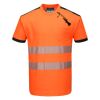 PW3 Hi-Vis Cotton Comfort T-Shirt S/S Thumbnail