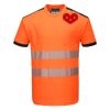 PW3 Hi-Vis Cotton Comfort T-Shirt S/S Thumbnail