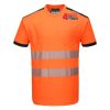 PW3 Hi-Vis Cotton Comfort T-Shirt S/S Thumbnail