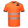 PW3 Hi-Vis Cotton Comfort T-Shirt S/S Thumbnail