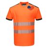 PW3 Hi-Vis Cotton Comfort T-Shirt S/S Thumbnail