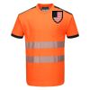 PW3 Hi-Vis Cotton Comfort T-Shirt S/S Thumbnail