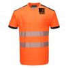 PW3 Hi-Vis Cotton Comfort T-Shirt S/S Thumbnail