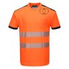 PW3 Hi-Vis Cotton Comfort T-Shirt S/S Thumbnail