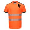 PW3 Hi-Vis Cotton Comfort T-Shirt S/S Thumbnail