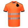 PW3 Hi-Vis Cotton Comfort T-Shirt S/S Thumbnail