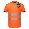 PW3 Hi-Vis Cotton Comfort T-Shirt S/S Thumbnail