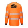 PW3 Hi-Vis Cotton Comfort T-Shirt L/S Thumbnail