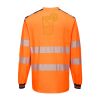 PW3 Hi-Vis Cotton Comfort T-Shirt L/S Thumbnail