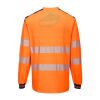 PW3 Hi-Vis Cotton Comfort T-Shirt L/S Thumbnail