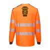 PW3 Hi-Vis Cotton Comfort T-Shirt L/S Thumbnail