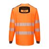PW3 Hi-Vis Cotton Comfort T-Shirt L/S Thumbnail