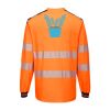 PW3 Hi-Vis Cotton Comfort T-Shirt L/S Thumbnail