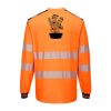 PW3 Hi-Vis Cotton Comfort T-Shirt L/S Thumbnail