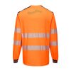PW3 Hi-Vis Cotton Comfort T-Shirt L/S Thumbnail