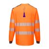 PW3 Hi-Vis Cotton Comfort T-Shirt L/S Thumbnail