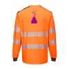PW3 Hi-Vis Cotton Comfort T-Shirt L/S Thumbnail
