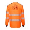 PW3 Hi-Vis Cotton Comfort T-Shirt L/S Thumbnail