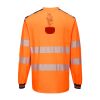PW3 Hi-Vis Cotton Comfort T-Shirt L/S Thumbnail