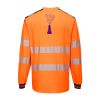 PW3 Hi-Vis Cotton Comfort T-Shirt L/S Thumbnail